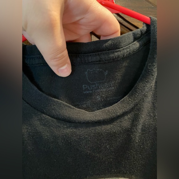 Pushers Pizza T-Shirt - Picture 2 of 2